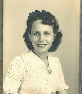 Gladys Hartman